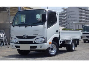 TOYOTA Dyna Flat Body ABF-TRY230 2018 74,864km_1