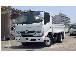 TOYOTA Dyna Flat Body TKG-XZU605 2019 106,349km_1