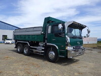 HINO Profia Dump KC-FS3FKCD 1997 472,284km_1