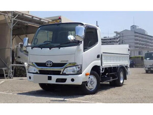 TOYOTA Dyna Flat Body TKG-XZU600 2017 111,450km_1
