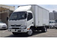 TOYOTA Toyoace Aluminum Van TKG-XZU655 2019 102,350km_1