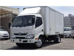 Toyoace Aluminum Van