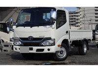 TOYOTA Dyna Flat Body TKG-XZC605 2019 105,328km_1