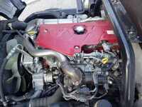 TOYOTA Dyna Flat Body TKG-XZC605 2019 105,328km_31