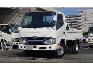 TOYOTA Dyna Flat Body TKG-XZC605 2019 141,440km_1