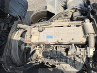 MITSUBISHI FUSO Fighter Truck (With 4 Steps Of Cranes) PA-FK61F 2007 268,000km_13