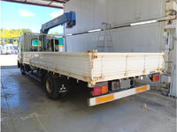 MITSUBISHI FUSO Fighter Truck (With 4 Steps Of Cranes) PA-FK61F 2007 268,000km_2