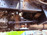 MITSUBISHI FUSO Fighter Truck (With 4 Steps Of Cranes) PA-FK61F 2007 268,000km_32