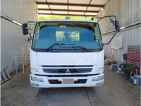 MITSUBISHI FUSO Fighter Truck (With 4 Steps Of Cranes) PA-FK61F 2007 268,000km_3