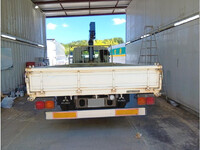 MITSUBISHI FUSO Fighter Truck (With 4 Steps Of Cranes) PA-FK61F 2007 268,000km_4