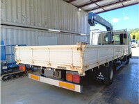 MITSUBISHI FUSO Fighter Truck (With 4 Steps Of Cranes) PA-FK61F 2007 268,000km_5