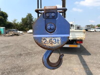 MITSUBISHI FUSO Fighter Truck (With 4 Steps Of Cranes) PA-FK61F 2007 268,000km_7