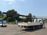MITSUBISHI FUSO Fighter Truck (With 4 Steps Of Cranes) PA-FK61F 2007 268,000km_8