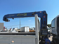 ISUZU Forward Truck (With 4 Steps Of Cranes) TKG-FRR90S1 2015 71,321km_14
