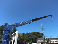ISUZU Forward Truck (With 4 Steps Of Cranes) TKG-FRR90S1 2015 71,321km_15