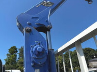 ISUZU Forward Truck (With 4 Steps Of Cranes) TKG-FRR90S1 2015 71,321km_16