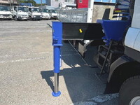 ISUZU Forward Truck (With 4 Steps Of Cranes) TKG-FRR90S1 2015 71,321km_17