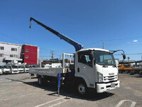 ISUZU Forward Truck (With 4 Steps Of Cranes) TKG-FRR90S1 2015 71,321km_3