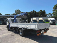 ISUZU Forward Truck (With 4 Steps Of Cranes) TKG-FRR90S1 2015 71,321km_4