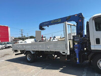 ISUZU Forward Truck (With 4 Steps Of Cranes) TKG-FRR90S1 2015 71,321km_6