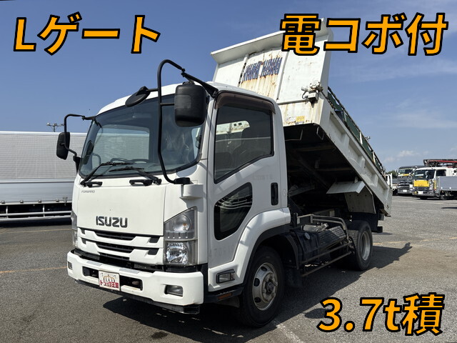 ISUZU Forward Dump TKG-FRR90S1 2017 51,223km_1