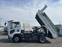 ISUZU Forward Dump TKG-FRR90S1 2017 51,223km_7