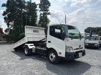 HINO Dutro Loader Dump 2KG-XZU700X 2019 69,898km_3
