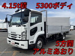 Forward Aluminum Block