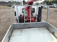 ISUZU Elf Truck (With 4 Steps Of Cranes) TKG-NPR85AR 2012 90,000km_11