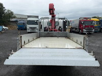 ISUZU Elf Truck (With 4 Steps Of Cranes) TKG-NPR85AR 2012 90,000km_11