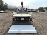 ISUZU Elf Truck (With 4 Steps Of Cranes) TKG-NPR85AR 2012 90,000km_13