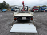 ISUZU Elf Truck (With 4 Steps Of Cranes) TKG-NPR85AR 2012 90,000km_13