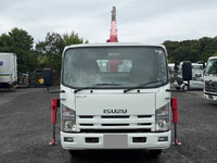 ISUZU Elf Truck (With 4 Steps Of Cranes) TKG-NPR85AR 2012 90,000km_14