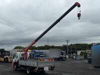 ISUZU Elf Truck (With 4 Steps Of Cranes) TKG-NPR85AR 2012 90,000km_16