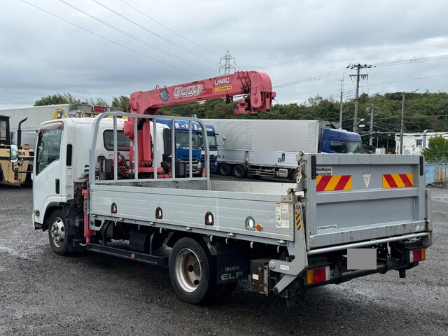 Elf Truck (With 4 Steps Of Cranes)_2