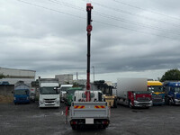 ISUZU Elf Truck (With 4 Steps Of Cranes) TKG-NPR85AR 2012 90,000km_20