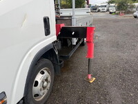 ISUZU Elf Truck (With 4 Steps Of Cranes) TKG-NPR85AR 2012 90,000km_26