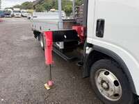 ISUZU Elf Truck (With 4 Steps Of Cranes) TKG-NPR85AR 2012 90,000km_27