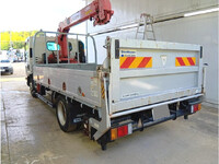 ISUZU Elf Truck (With 4 Steps Of Cranes) TKG-NPR85AR 2012 90,000km_2