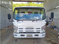 ISUZU Elf Truck (With 4 Steps Of Cranes) TKG-NPR85AR 2012 90,000km_3