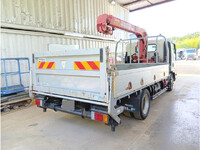 ISUZU Elf Truck (With 4 Steps Of Cranes) TKG-NPR85AR 2012 90,000km_4