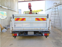 ISUZU Elf Truck (With 4 Steps Of Cranes) TKG-NPR85AR 2012 90,000km_5