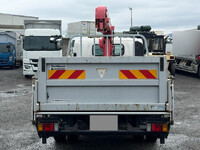 ISUZU Elf Truck (With 4 Steps Of Cranes) TKG-NPR85AR 2012 90,000km_5