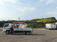 ISUZU Elf Truck (With 4 Steps Of Cranes) TKG-NPR85AR 2012 90,000km_6