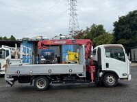 ISUZU Elf Truck (With 4 Steps Of Cranes) TKG-NPR85AR 2012 90,000km_7