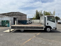 ISUZU Elf Flat Body TKG-NPR85AR 2013 55,437km_8