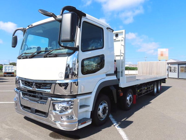 MITSUBISHI FUSO Super Great Self Loader 2KG-FS70HZ 2024 2,000km_1