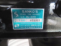 MITSUBISHI FUSO Super Great Self Loader 2KG-FS70HZ 2024 2,000km_31