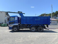 UD TRUCKS Quon Deep Dump 2PG-CW5AL 2020 320,000km_6