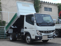 MITSUBISHI FUSO Canter Dump 2RG-FBA30 2023 13,402km_1